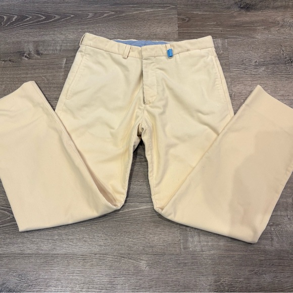 Brunello Cucinelli Men’s Corduroy Pants Size 52EU
